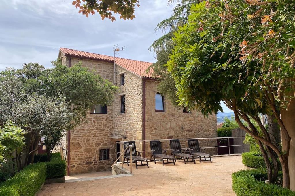 Casa Bamiak Vilagarcía de Arousa Exterior foto